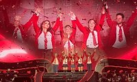 Com Anahí, RBD homenageia Marília Mendonça durante último show no Brasil