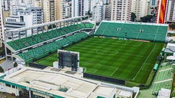 Goiás e Ceará se enfrentam nesta segunda-feira (12), às 21h, no Hailé Pinheiro