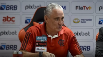 Técnico do Flamengo se posicionou sobre a polêmica declaração de Hélio Dos Anjos, treinador do Paysandu; O comandante do Papão disse: "Que o Flamengo se dane"