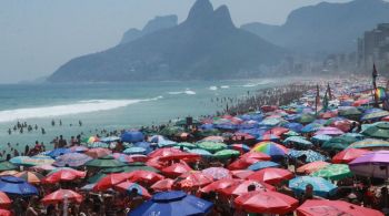 Estudo da ONU mostra que mar de capital carioca pode aumentar em 21 centímetros até 2050