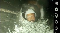 Vídeo mostra trabalhadores presos há 10 dias em túnel na Índia