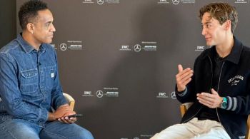 Em entrevista exclusiva, piloto da Mercedes revelou objetivos para o GP do Brasil