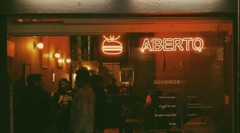 Restaurante fica na cidade de São Paulo e precisou abrir mais tarde por conta das condições de trabalho na cozinha, em decorrência do calor