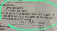 Pedido com frase racista é investigado pela polícia no RS