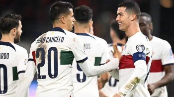Seleção Portuguesa se mantém invicta na competição com nove vitórias em nove partidas