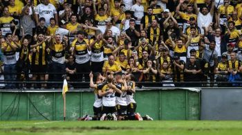 Equipe tricolor conseguiu acesso mesmo com uma rodada para o fim da Segunda Divisão do futebol brasileiro