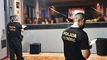 Ação foi na madrugada deste sábado (25) e fiscalizou dez estabelecimentos