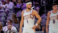 Suns conta com brilho de Booker para embalar na NBA; Magic também engrena