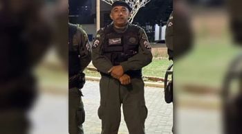 Segundo a Polícia Militar, disparo teria sido feito após a viatura passar por uma lombada