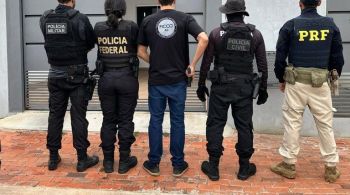 Todos foram presos no Acre, suspeitos de transmitirem recados da penitenciária Amaro, em Rio Branco