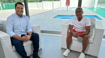 Campeão do mundo em 1994 concedeu entrevista exclusiva ao CNN Esportes S/A e elogiou técnico do Fluminense