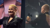 “Vão ter que me aguentar um pouquinho mais”, diz Xuxa sobre aposentadoria