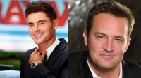 Zac Efron diz que ficaria honrado por interpretar Matthew Perry em cinebiografia