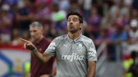 Abel Ferreira vê Palmeiras com atitude de campeão após empate em Fortaleza