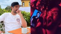 Alfonso Herrera reage após fã mostrar sua foto no telão do show do RBD