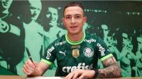 Novo reforço do Palmeiras quer entrar para a história do clube; veja