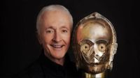 Anthony Daniels, intérprete de C-3PO em “Stars Wars”, é confirmado na CCXP23