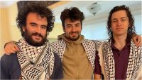 Três estudantes universitários palestinos são baleados em Vermont, nos Estados Unidos