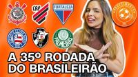 Corinthians invicto, e Palmeiras só depende de si; entenda no Aquecimento CNN