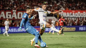 Equipes empataram no Estádio Antonio Accioly, em Goiânia, no primeiro jogo da 35ª rodada da Segunda Divisão