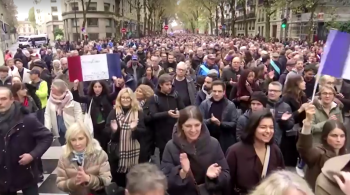 “Onde estão estes 1.200 atos antissemitas?”, questionou o imã da Grande Mesquita de Paris após fala do ministro do Interior, Gérald Darmanin