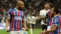 Corinthians sofre goleada histórica do Bahia, que deixa Z4 do Brasileirão