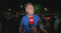 “Não vi nada demais”, diz Bolsonaro sobre PEC que limita poderes do STF