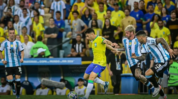 Derrota para a Argentina, no Maracanã, foi histórica em alguns quesitos; confira