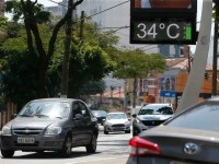 Temperaturas ficarão muito elevadas até dia 19, no mínimo, diz à CNN meteorologista