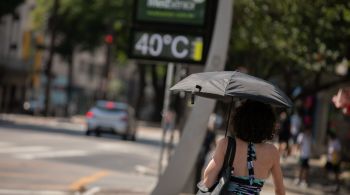 Aumento das temperaturas está relacionado à umidade; Brasil já enfrenta terceira onda de calor apenas neste ano