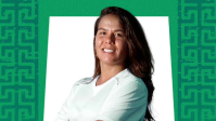 Camila Orlando é anunciada como nova técnica do time feminino do Palmeiras