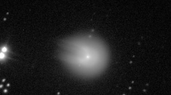Na próxima semana, o cometa 12P/Pons-Brooks vai atingir seu brilho máximo e será o melhor momento para apreciar a beleza do corpo celeste visível no Brasil inteiro