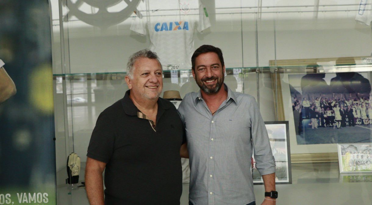 Duilio Monteiro Alves e Carlos Vieira