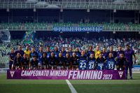 Taty Amaro pega pênalti no fim, Cruzeiro vence Atlético-MG e conquista o Mineiro Feminino