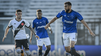 Cruzeiro e Vasco se enfrentam nesta quarta-feira (22), às 19h (de Brasília), no Mineirão, em jogo atrasado da 33ª rodada