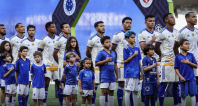 Risco de rebaixamento do Cruzeiro aumenta após empate do Fortaleza