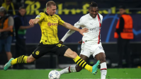 Milan x Borussia Dortmund: tempo real e onde assistir ao jogo pela Champions League