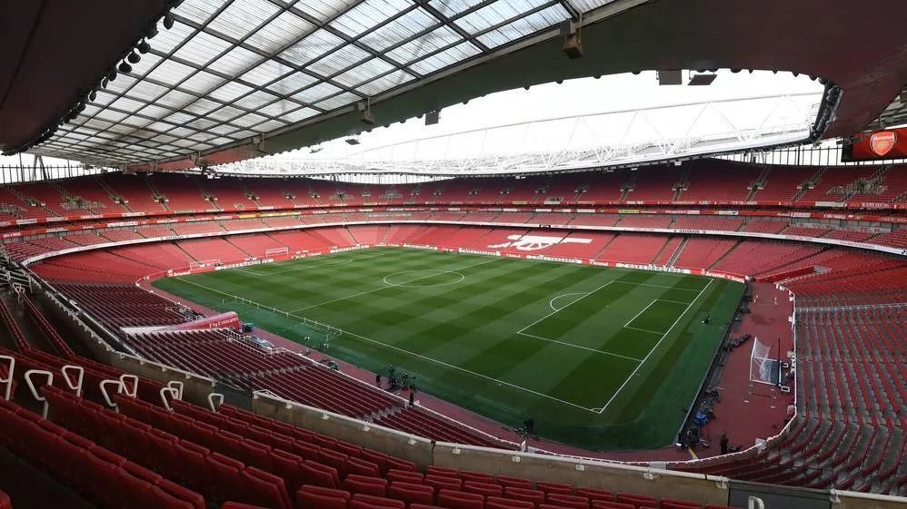 Emirates Stadium, casa do Arsenal