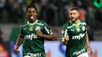 Palmeiras goleia América-MG e pode ser campeão brasileiro na próxima rodada