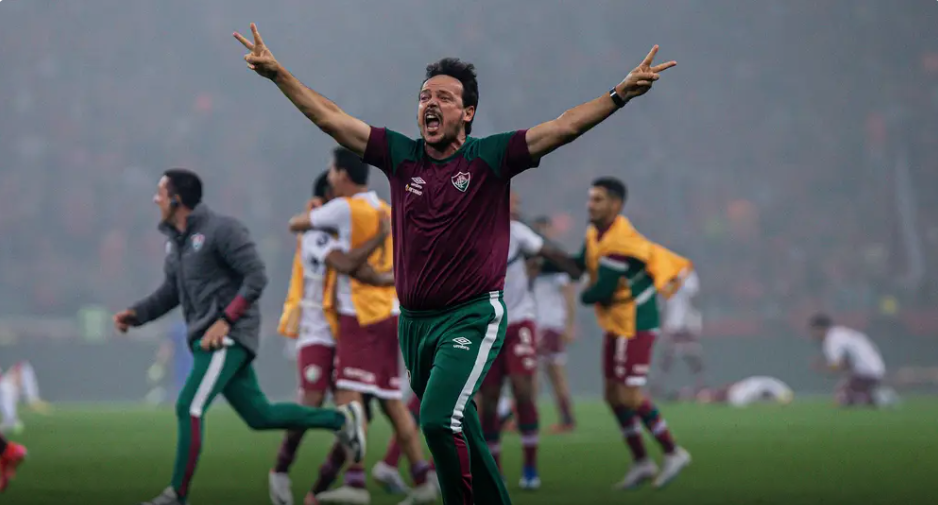 Fernando Diniz conquistou o Carioca e a Libertadores com o Fluminense
