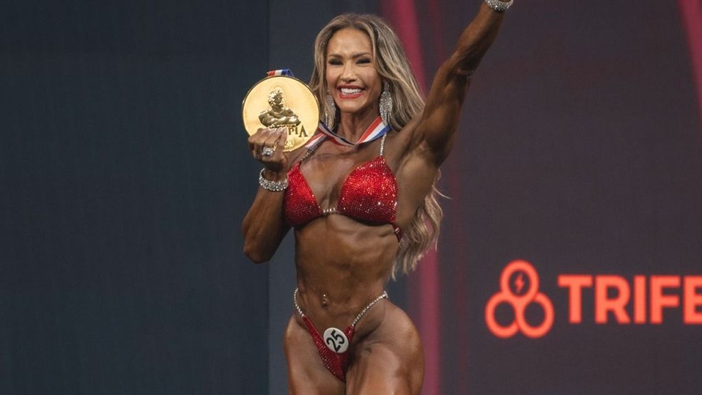 Francielle Mattos vai em busca do quarto título consecutivo do Mr. Olympia