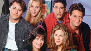 Os protagonistas de "Friends" se despediram de Matthew Perry por meio de textos postados nas redes sociais