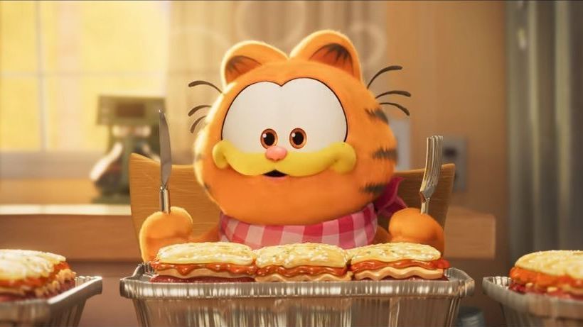 Nova animação do gato Garfield ganha primeiro trailer