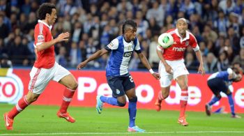 Kelvin venceu disputa que elegeu o melhor gol dos primeiros 20 anos do Estádio do Dragão