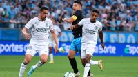 Grêmio vence e rebaixa o Goiás para a Série B do Brasileirão