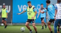 Grêmio terá mais um desfalque contra o Atlético-MG, na volta do Brasileiro 