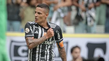 Lateral-esquerdo chegou em 2020 ao clube e disputou 172 partidas pelo Galo