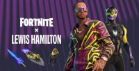 Fórmula 1 x Fortnite: Lewis Hamilton entra no universo do game; veja o anúncio