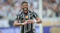 Hulk perdeu quase 5kg em vitória do Atlético-MG sobre o Grêmio