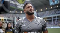 Hulk fica no Atlético-MG? “Vou deixar para falar no futuro”, diz o atacante